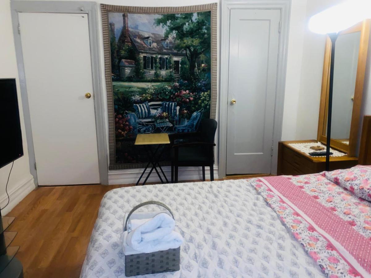 Cozy Comfort In Brooklyn New York Esterno foto